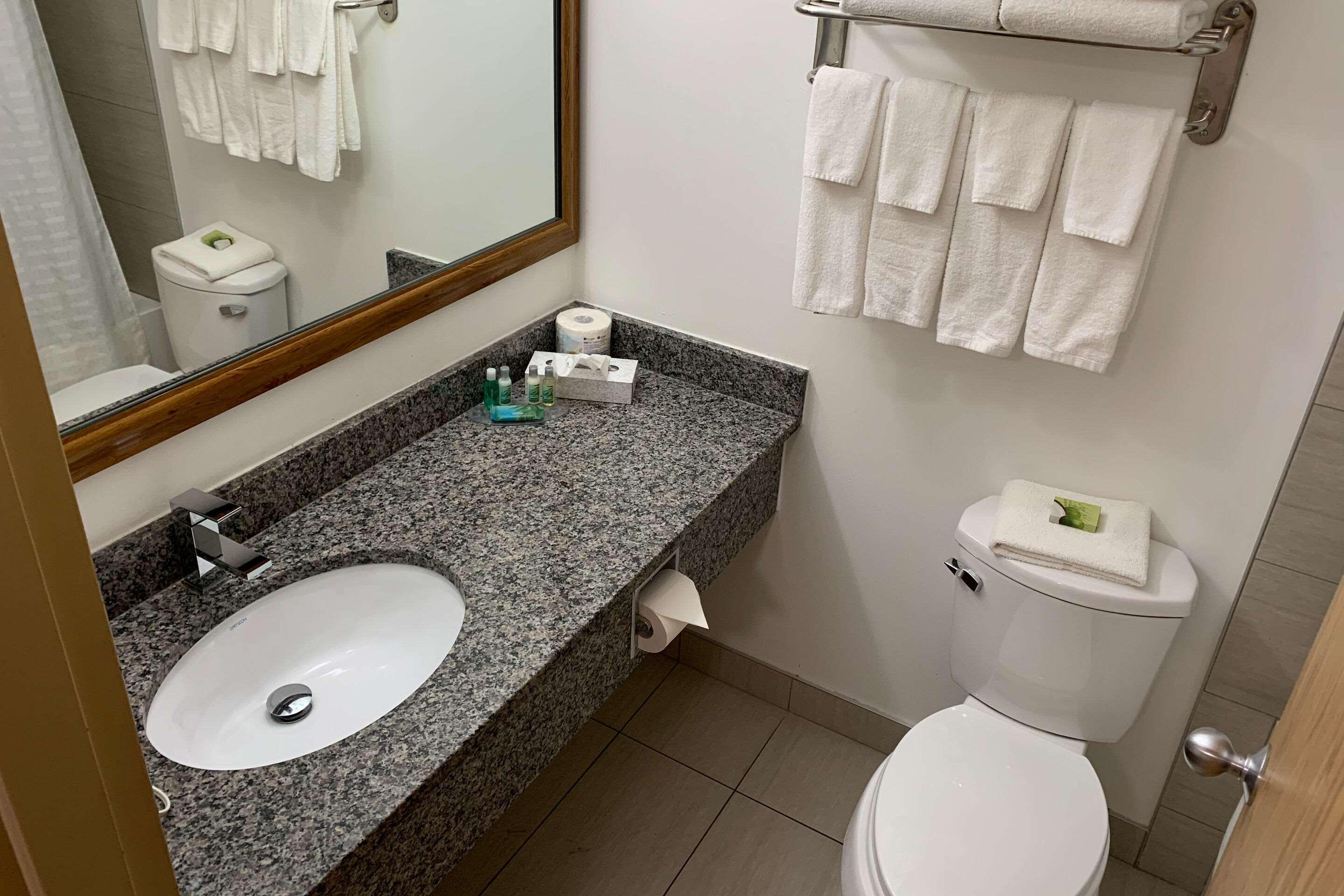 Rodeway Inn Baltimore Eksteriør billede