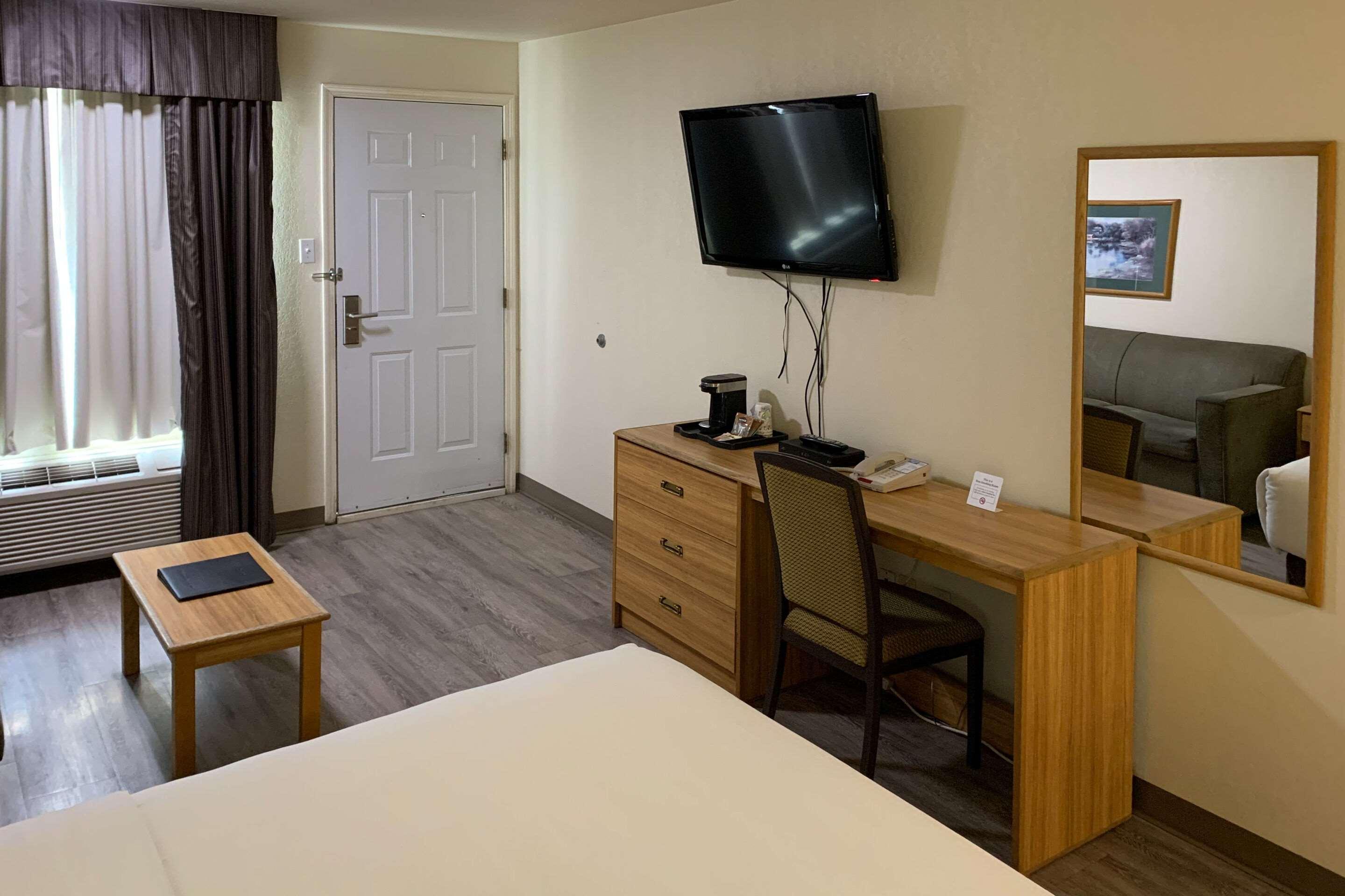 Rodeway Inn Baltimore Eksteriør billede