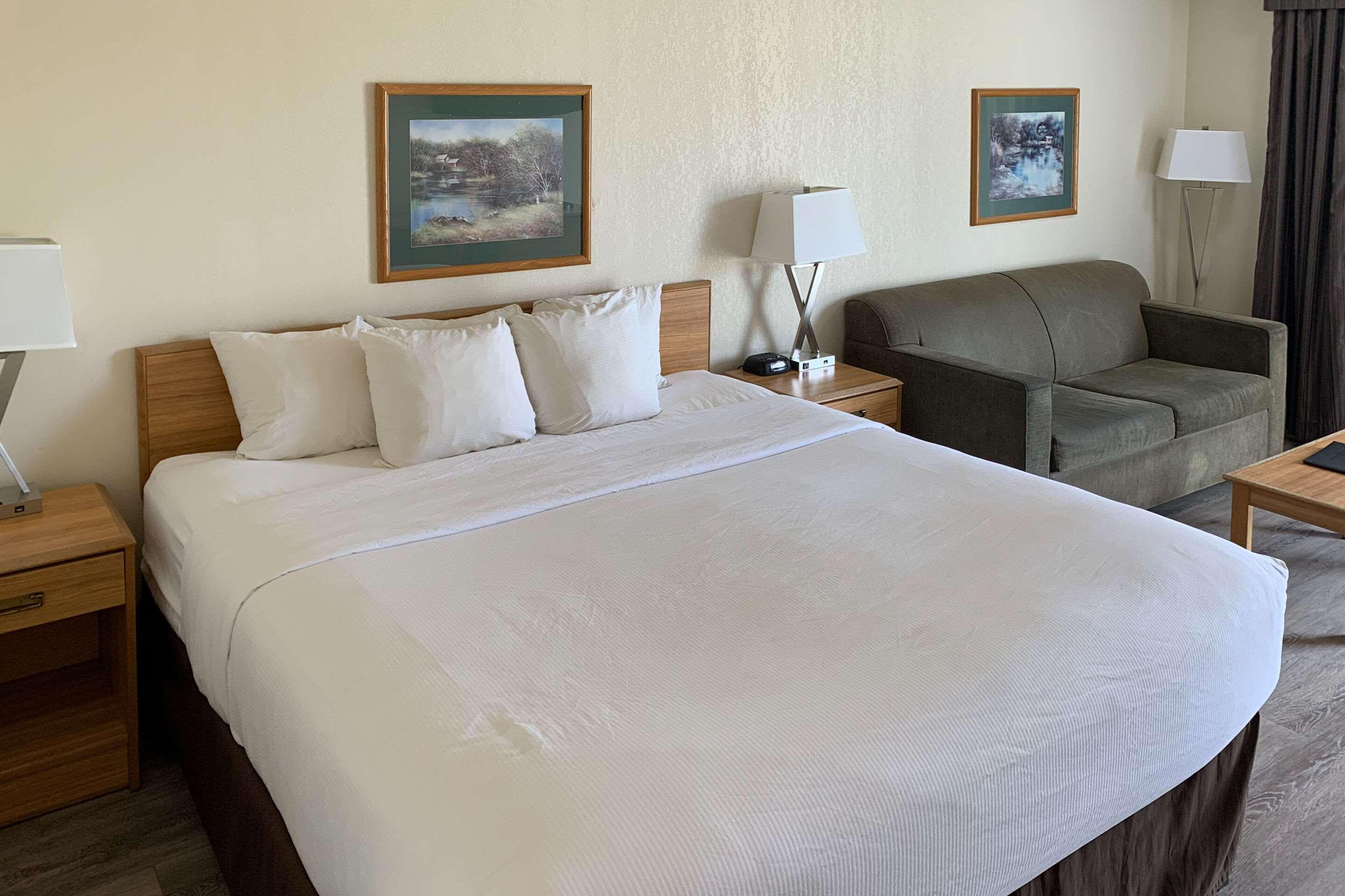 Rodeway Inn Baltimore Eksteriør billede