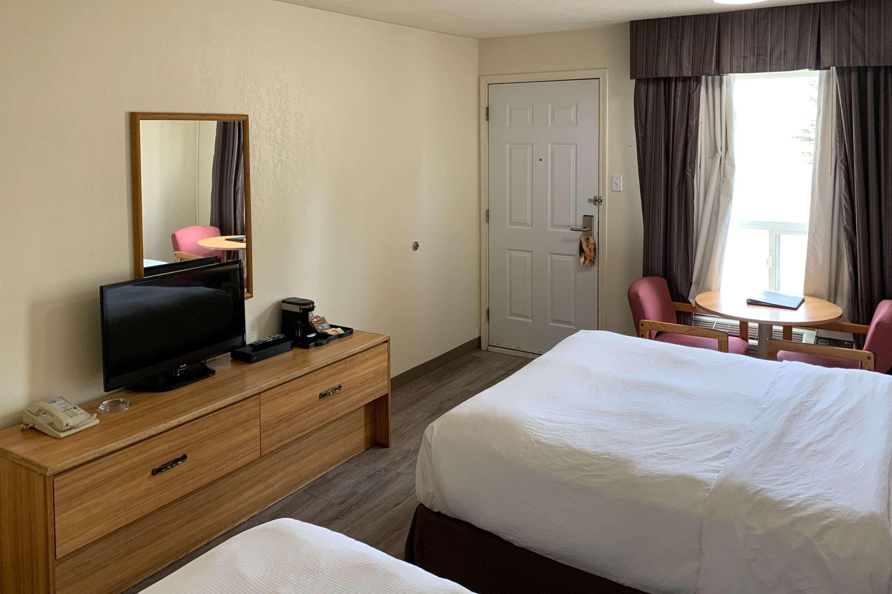 Rodeway Inn Baltimore Eksteriør billede