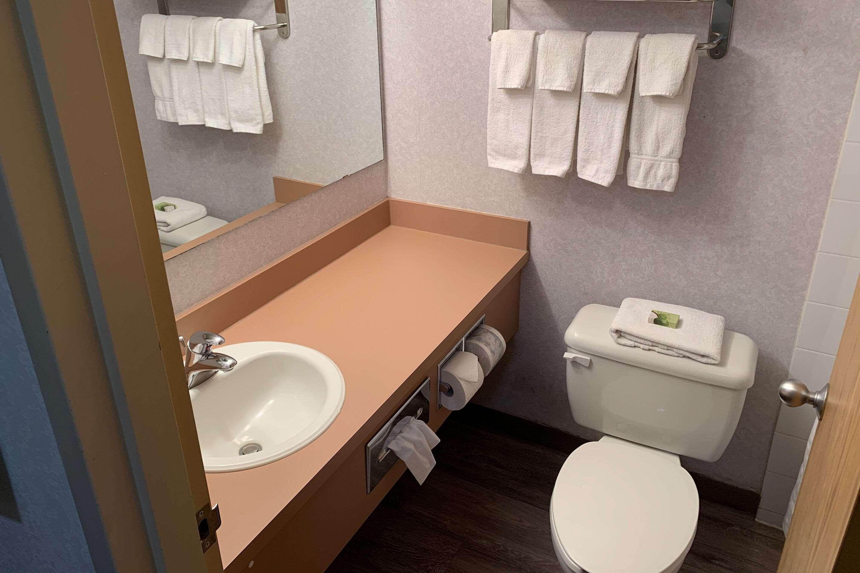 Rodeway Inn Baltimore Eksteriør billede