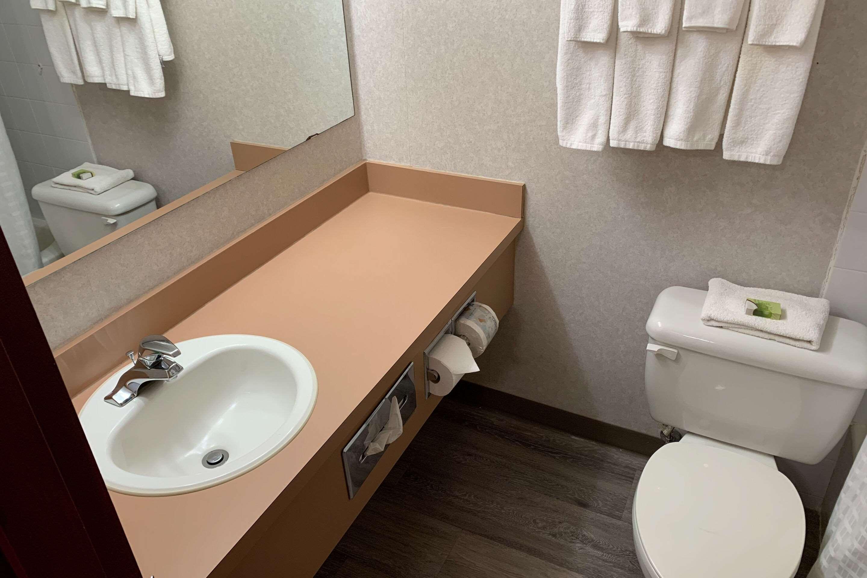 Rodeway Inn Baltimore Eksteriør billede
