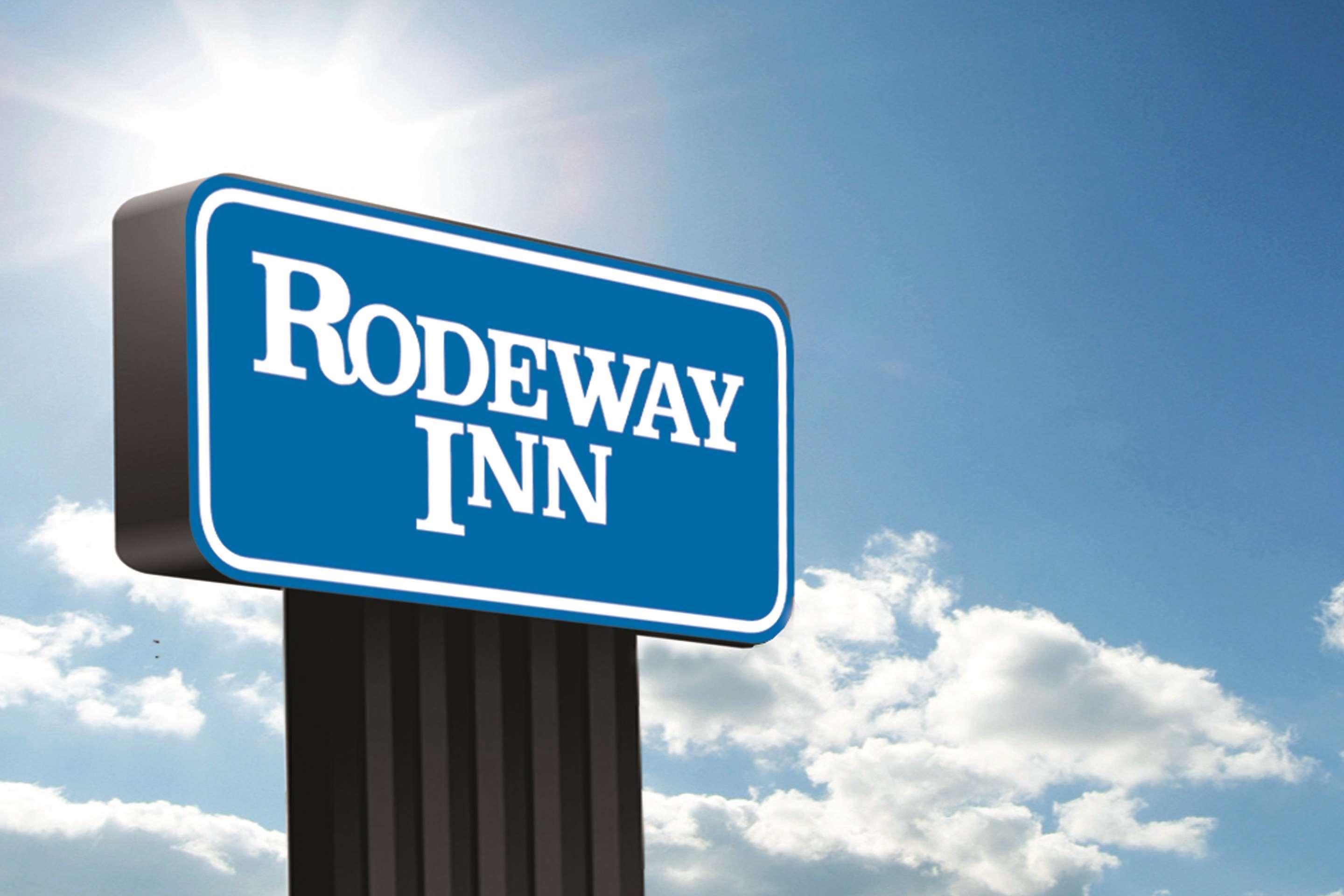 Rodeway Inn Baltimore Eksteriør billede