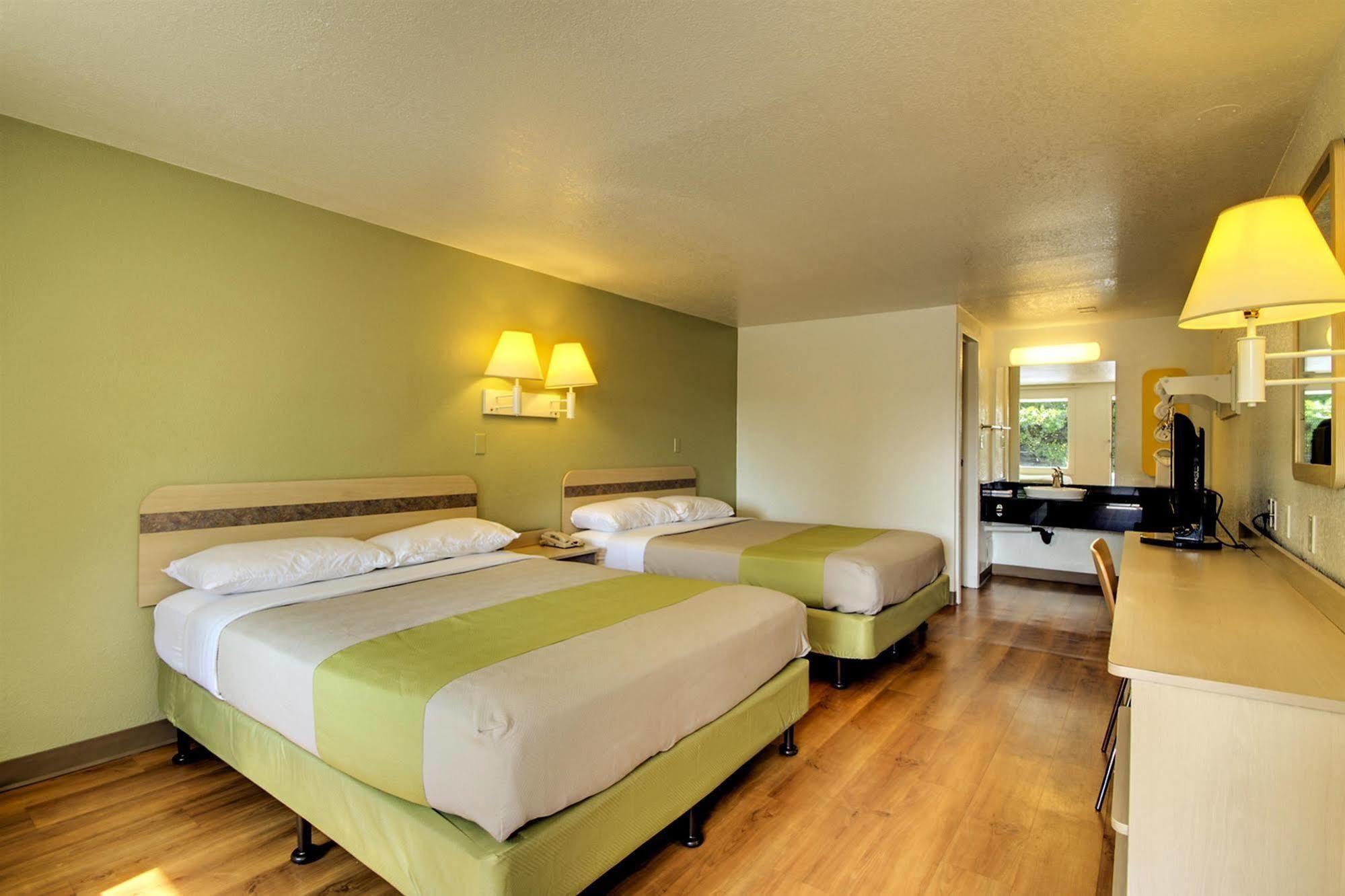 Rodeway Inn Baltimore Eksteriør billede