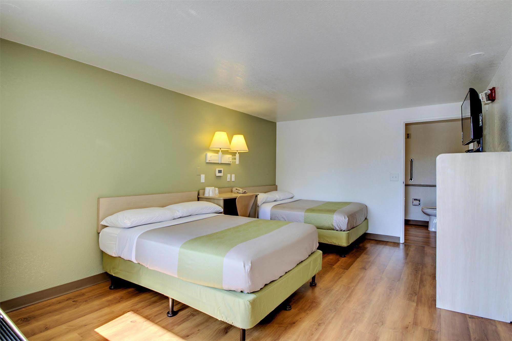 Rodeway Inn Baltimore Eksteriør billede