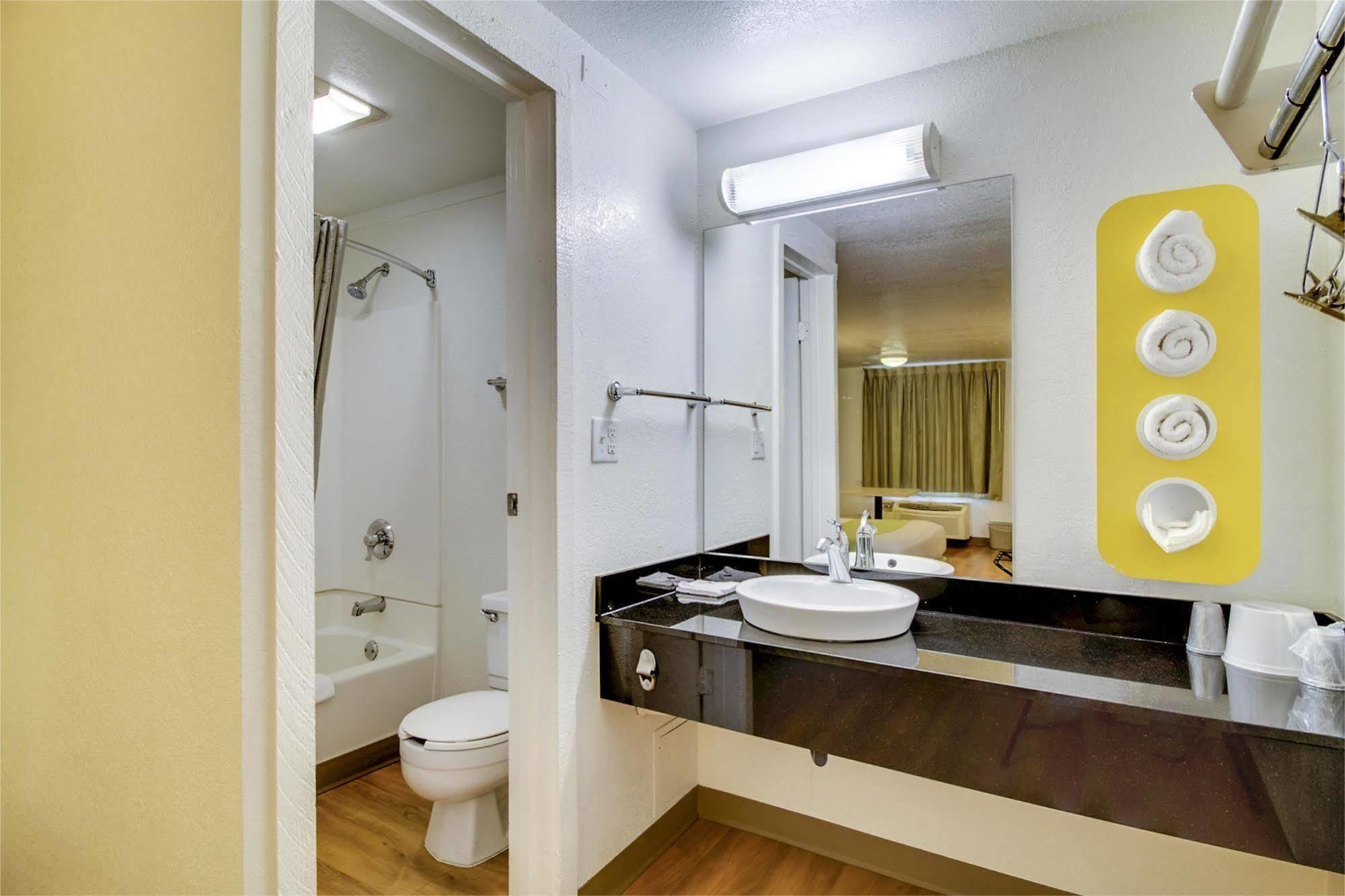 Rodeway Inn Baltimore Eksteriør billede